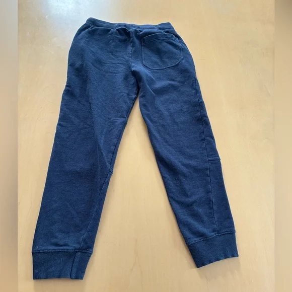 Hanna Andersson Dark Blue Boys Joggers - Picture 2 of 4